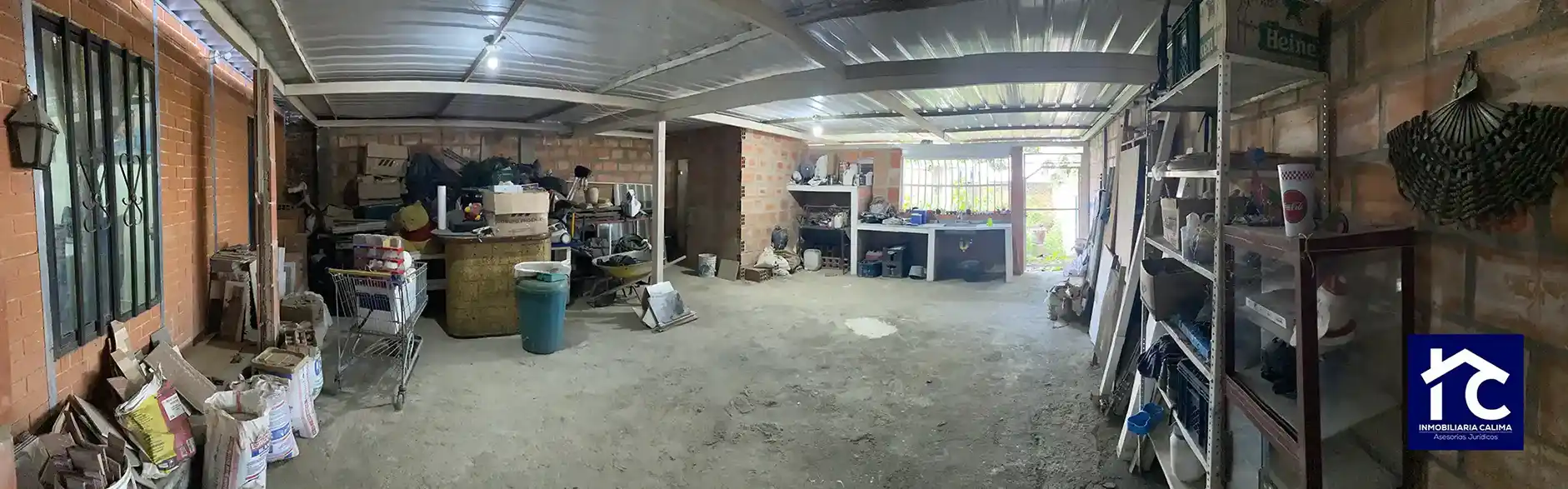 Casa a Cuadra y Media del Parque